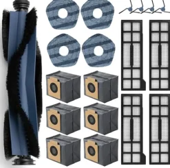 Reservdelar för Eufy X10 Pro Omni Robotdammsugare