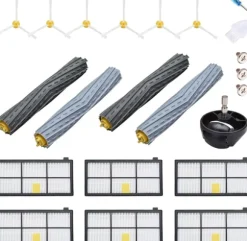 Reservdelar för iRobot Roomba robotdammsugare