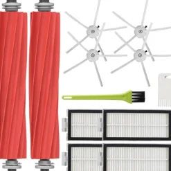 Reservdelar för robotdammsugare i Xiaomi Roborock Q7/Q7 Max-serien