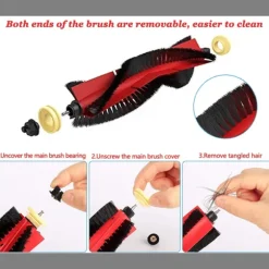 Reservdelar för Xiaomi Roborock S5 S6 Max 10 delar