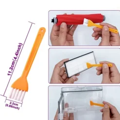 Reservdelar till Roborock S7/S7 Plus/T7/T7 Plus/T7s/T7s Plus 9 delar