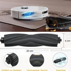 Reservdelssats för Dreame L20 Ultra Robotdammsugare