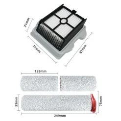 Reservdelssats för Roborock Dyad Pro/Combo A10 PLUS