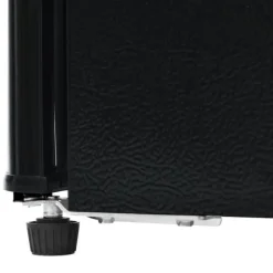 Retro-Kylskåp, Kombinerad kyl och frys, 105.5 cm, 92L, 28L frys, Energieklass D