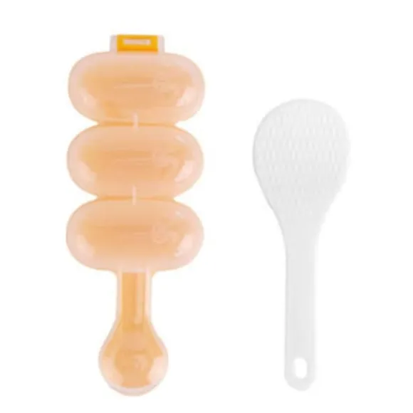 Rice Ball Shaker för barn DIY Lunch Rice Ball Shaker Köksredskap Mat Dekorationsform