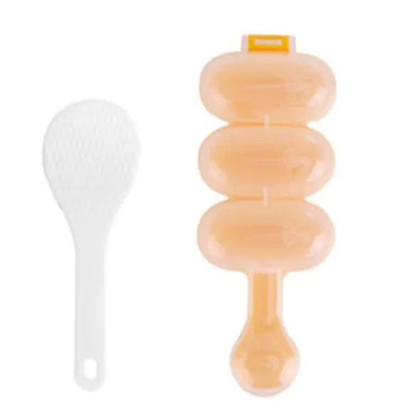 Rice Ball Shaker för barn DIY Lunch Rice Ball Shaker Köksredskap Mat Dekorationsform