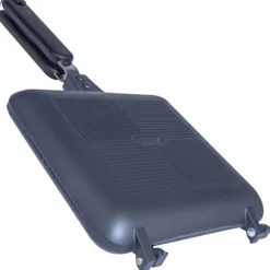 Ridgemonkey Smörgåsbrödrost Classic Xl Granite Edition Silver