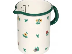 Riess RIESS - Menzurka dzbanek 1l 10cm GMUNDNER spridda blommor