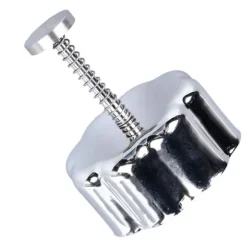 Risbollform 304 Rostfritt Stål Kreativ Avtagbar Säker Anti-Stick Onigiri Form För Baby Tillskottsmat Lunchtillverkning Blomma