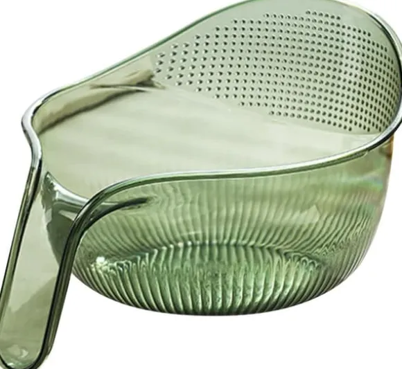 Ristvättsikt, dräneringshålsdesign, ristvättsil, silkorg, multifunktionell, köksavlopp, pryl, hållbar, lätt att använda, ristvättskål, modern