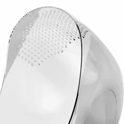 Ristvättskål Multifunktionell Plast Rissköljfilter Med Sidoavrinning För Kök Transparent