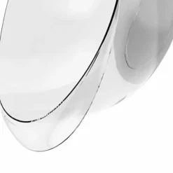 Ristvättskål Multifunktionell Plast Rissköljfilter Med Sidoavrinning För Kök Transparent