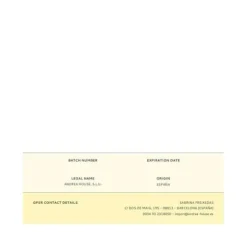 Rivjärn - ANDREA HOUSE - CC68027 - Rostfritt stål - Acacia - Ø 10,5 cm