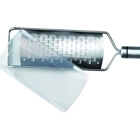 Rivjärn - Tescoma President X-Sharp - Storlek M - Vass Kniv - Rostfritt Stål - Antiglidande