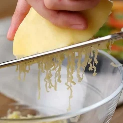 Rivjärn silverfärgad rostfritt stål