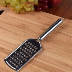 Rivjärn silverfärgad rostfritt stål