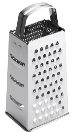 Råkostjärn – 4 sidor Fiskars Essential 1065589; 23 cm