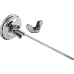 Röktermometer, stål, med 16 cm sond, ORION 152849