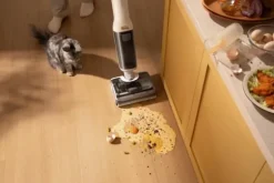 Roborock F25 - Dammsugare - utan påse