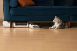 Roborock F25 - Dammsugare - utan påse