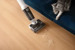 Roborock F25 - Dammsugare - utan påse