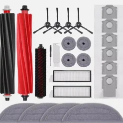 Roborock S8 MaxV Ultra Tillbehörspaket - Reservdelar för G20S, S8-serien