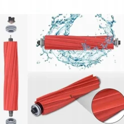 Roborock S7 S7 MaxV Ultra 11-i-1 Reservdelar – HEPA Filter + Sonic Mop | Tvättbara | Ersättningsdel för S7 S7 MaxV