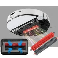 Roborock Tillbehörskit / Reservdelar S8 MaxV Ultra – Robotdammsugare – 25-Delar