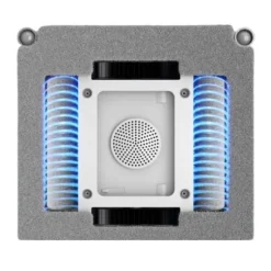 Robotfönsterputsare - LIECTROUX - S9 - 9000 Pa - Dubbel roterande borstar - App & fjärrkontroll