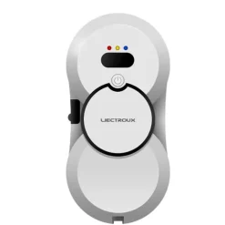 Robotfönsterputsare, 80W effekt, mindre än 65db ljudnivå,HCR-10 Vit