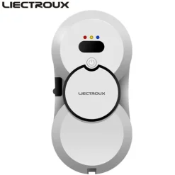 Robotfönsterputsare, 80W effekt, mindre än 65db ljudnivå,HCR-10 Vit