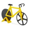 Robust cykelpizzaskärare