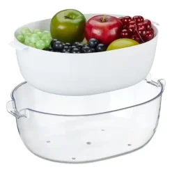 Robust sil med skål