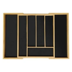 Robust utdragbar besticklåda