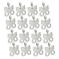 Robusta 16 dukvikter fjäril