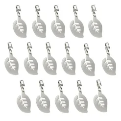 Robusta bordsduksvikter, set om 16