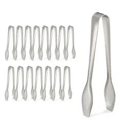 Robusta sockertänger i set om 16