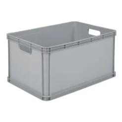 Robusto-behållare 64 l 60x40x32 cm Keeper