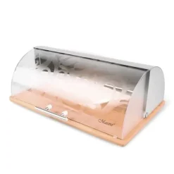 Rockbros 28210007001 Justerbart universalt stänkskydd - Svart