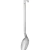 Roesle Slotted spoon with hook for vegetables 31.5 cm - Roesle
