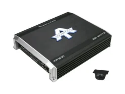 Rommelsbacher TA 1400 - Tebryggare/kittel - 1.2 liter - 1.4 kW - rostfritt stål/glas