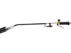 Roof burner KEMPER C121960, with Piezo, 95 cm, diameter 60 mm