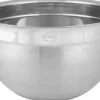 Rosle blandningsskål 5,4 liter 24 x 15,5 cm rostfritt stål silver