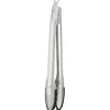 Rosle gourmet-tång 26 cm rostfritt stål silver