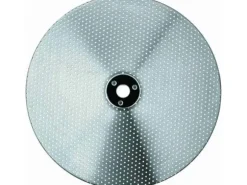 Rosle siktskiva 1 mm 13,5 cm rostfritt stål silver