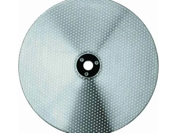 Rosle siktskiva 1 mm 13,5 cm rostfritt stål silver