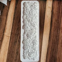 Rosmönster Silikonform