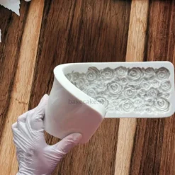 Rosmönster Silikonform