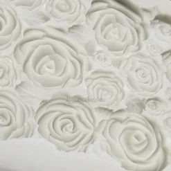 Rosmönster Silikonform