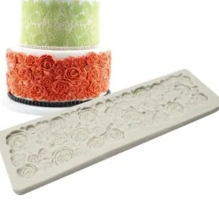 Rosmönster Silikonform